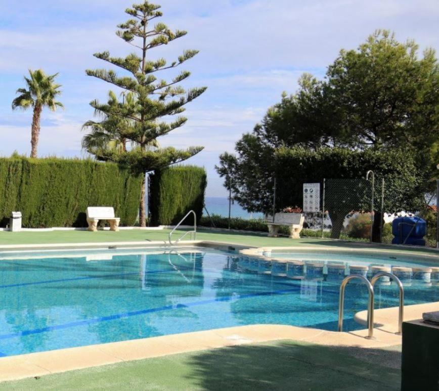 Apartment With Sea View, La Mata Torrevieja Exterior photo
