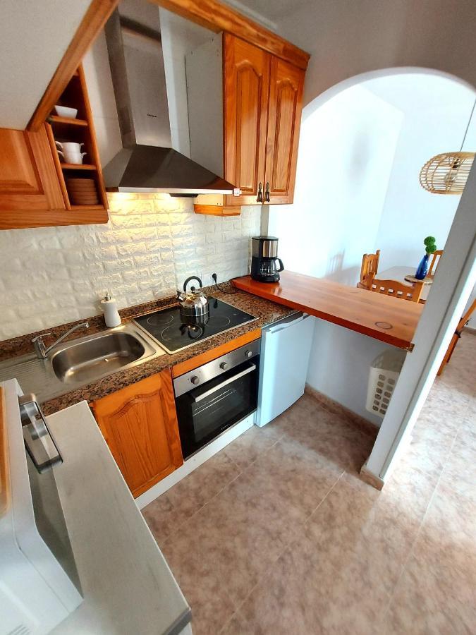 Apartment With Sea View, La Mata Torrevieja Exterior photo