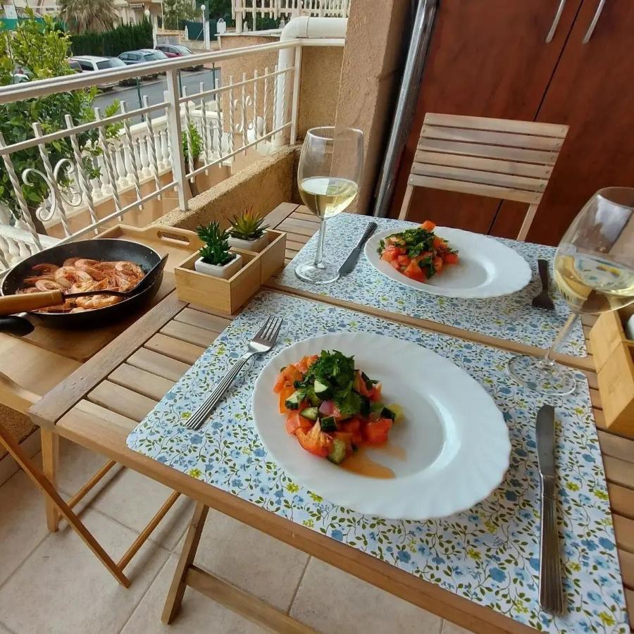 Apartment With Sea View, La Mata Torrevieja Exterior photo