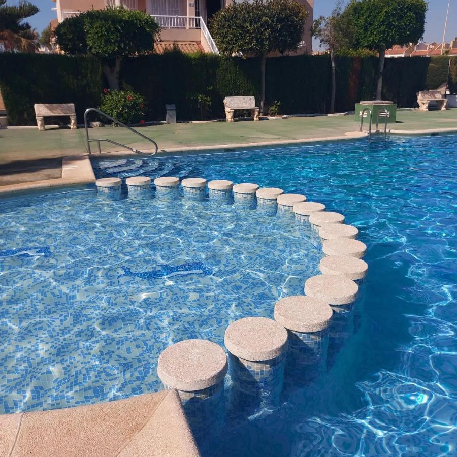 Apartment With Sea View, La Mata Torrevieja Exterior photo